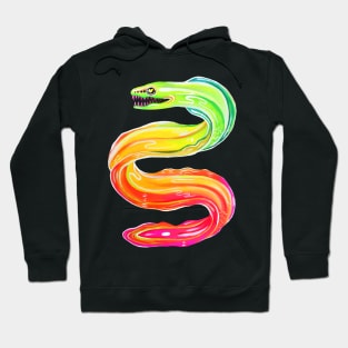 Eel Hoodie